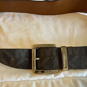Michael Kors Reversible Belt
